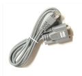 UPS Serial Cable of UPS Power Management Network Card / Modules for Console Communication and Configuration. DB9 to RJ45 UPS Serial Cable. 