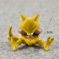Pokémon Pokemon Jenny Turtle Frog Seed Ice Six Tails Figure Ornament Toy. 
