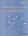 Operations Research- An Introduction by Professor Saeed Akhtar Bhatti and Naeem Akhtar Bhatti- 3rd Edition. 