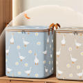 Kids Toys Organizer Organizational Storage Boxes Fabric Storage Basket Foldable Storage Bag Clothes Storage Box. 