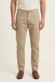 Monark - CAMEL BROWN REGULAR FIT JEANS For Men. 