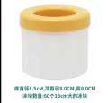 Ice Cube Maker Cylinder Silicone Ice Cube Mold Quickly Freeze Ice Cubes Tray Cylinder Ice Bucket Maker Ice Bucket Cup Ice Mold Food Grade Ice Cubes Tray Freeze Ice Maker Accessories Cylinder Ice Tray Cup Ice Storage Box Home Silicone Ice Maker Bar Tool. 
