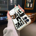 JIUMOO For vivo v9 Case Plating Side Edge Square New Design Phone Cases Pattern Silicone Casing Full Back Cover Fashion Hip Hop Boy Camera Protection Shockproof Softcase. 