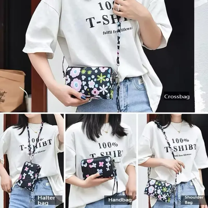 New%20Trendy%203%20Zipper%20Women%20Sports%20Wallets%20Crossbody%20Mobile%20Phone%20Bag%20Pouch%20Messenger%20Clutch%20Bag%20Coin%20Purse%20Outdoor%20Handbag%20Waterproof%20Purse%20Cell%20Pouch%20Handbag%20Women'S%20Fabric%20Coin%20Purse%20-%20Image%205