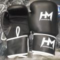 Boxing Bag with chain Boxing Gloves and Hand bandages Wraps Boxing Kit Full Set Punching Bag for Men Girls  Adults Length 3 feet and 4 Feet. 
