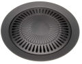 BBQ Grill Pan - Stove-Top BBQ Grill Pan. 