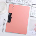 File Binder Tight Bite A4 File Folder Clipboard Writing Pad. 