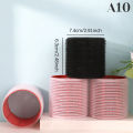 6Pcs Self Grip Hair Rollers Cling Hair Curlers Rollers Hairdressing Curlers GJCUTE. 
