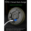 Camping Lights String LED Camping Light USB Rechargeable Tent Colorful Ambiance String Light. 