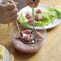 Meatball Maker Metal Meat Balls Making Tool for Cooking. 