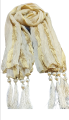 Fancy organza stuff chunri design dupatta.duptta and stolar for ladies. Hit design. All colors available. Length 2.25 yard. same as picture. 