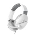 Turtle Beach Recon 200 Gen 2 Powered Gaming Headset for Xbox Series X, Xbox Series S, & Xbox One, PlayStation 5, PS4, Nintendo Switch, Mobile, & PC with 3.5mm connection - White. 
