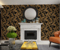 Fashion Damas 3D Wallpaper Non Self-adhesive (Roll size 0.53 x 9.5 meters). 