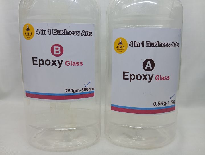 Epoxy%20glass%20Resin%20Epoxy%20Glass%20Resin%20Art%20Imported%20Crystal%20Clear%20Kit%20Ratio%202:1%20-%20Image%203