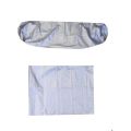 NEW HIGH QUALITY PARACHUTE SPLIT AC COVER FOR INNER UNIT AND OUTER UNIT 1 TON  - (Grey) 2 PCS SET. 