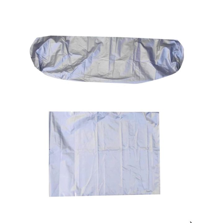 NEW%20HIGH%20QUALITY%20PARACHUTE%20SPLIT%20AC%20COVER%20FOR%20INNER%20UNIT%20AND%20OUTER%20UNIT%201%20TON%20%20-%20(Grey)%202%20PCS%20SET%20-%20Image%203
