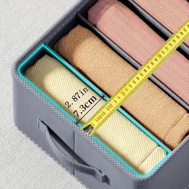 3%20Pcs%20stackable%206%20Grids%20Wardrobe%20Organizer,%20Clothes,%20shirts%20pants%20Washable%20Jeans%20Compartment%20Storage%20Box,%20Clothes%20Drawer%20Mesh%20Separation%20Box,%20Portable%20Foldable%20Closet%20-%20Image%203