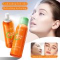 SADOER Waterproof Long Lasting Hydrating 5 Heavy Vitmain C Setting Makeup Spray Moisturizing Nourishing OIL CONTROL Makeup Fixing Spray SD13309. 