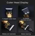 T9 Trimmer For Men Hair Zero Gapped Clipper Professional Cordless Haircut Electric Usb Charging Beard Trimmer For Men Wireless Rechargeable Personal Hair Men Grooming Beard Liner. 