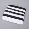 5pcs Invisible Self-Adhesive Hat Size Reducer Strip Stickers Cap Inner Anti-dirty Sweat Absorbing Pads Hats Adjust Size Accessories. 