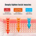 EMS Facial Lifting V-Face Beauty Device Facial Shaping Massager Removing Double Chin Electric Face Lifting Machine Face Shape. 