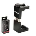 BOYA MM1 Mic Holder ULANZI ST-02 Metal Phone Tripod Mount with Hot Shoe Smartphone Holder Video Rig Tripod Adapter for Phone 11 Pro/X/8/7 Plus/6s OnePlus 7 Pro Sumsang Galaxy Note Google Pixel Smartphone. 