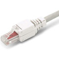 10 x Network Connectors Tool-Free RJ45 CAT6 LAN UTP Cable Plug. 