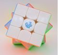 Gan 13 Pro Rubiks cube Super Magnetic Flagship Series (Meglev UV Coated )GAN13 Maglev UV 3x3 Stickerless Cube Magic GAN13 M UV 3x3x3 Gans Cubes Flagship (UV Coated... 