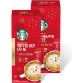 Coffee Toffee Nut Pack of 4. 