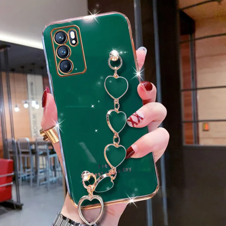 For%20OPPO%20Reno6%20Pro%205G%20Back%20Cover%20with%20Love%20Heart%20Chain%20Wrist%20Strap%20Fashion%20Bracelet%20Shiny%20Plating%20Bumper%20Protective%20Case%20Silicone%20Shockproof%20Mobile%20Phone%20Cases%20-%20Image%203