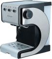 Frigidaire Espresso and Cappuccino Maker with Stainless Steel Decoration Panel, 220 to 240-volt Silver - FD7189. 