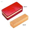 Wooden Puzzle Box Unique Gift Hand Eye Ability Money Holder Multipurpose Brain Teasers for Club. 