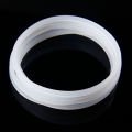 New Replacement Gaskets Rubber Seal Ring for Magic Blender Flat/Cross 4 Pack. 