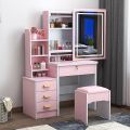 Modern Design Dressing Tables for Girls and Boys - Organize with Dressing Table Organizers, Wall Mirrors, and Vanity Mirrors - Functional and Stylish Bedroom Furniture that Elevates Your Space. 