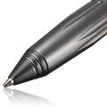 Self Defender Tactical Pen Military Police Outdoor Survival Tool(Gray). 