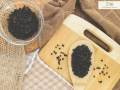 Organic Way Dried Elderberry Whole )Organic & Kosher Certified | Vegan, Non GMO & Gluten Free 100g. 