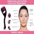 Derma Roller 0.5 Mm Hair & Skin System. 