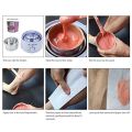 Pro Wax Heater Machine With Pack Of Best Quality Original Wax (Hot Wax) And Warmer For All Kinds Of Wax Beans. 