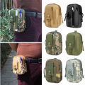 Multifunction Sports Waist Bag Waist Pouch Mobile Waist Belt Pouch, Sport Carry Pouch for Phone and Small Accessories, Hanging Bags Travel Sports Bag Waist Bag. 