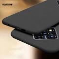Vantime for Infinix ZERO 8 8i Case Soft Sandstone Ultra Thin Matte Back Cover. 