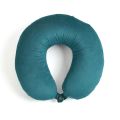 Neck Pillow for Travel, with Velvet Soft Washable Cover, Neck Pillow for Men and Women.. 