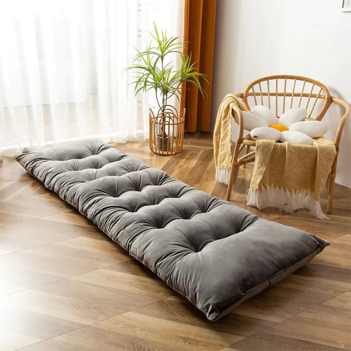 Velvet%20Sleeping%20Floor%20Mattress%2072"x%2028"%20-%20Image%203