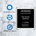 Galáxy J3 Battery, JÈMEŚI 3300mAh High Capacity Replacement Battery for Samśung Galáxy Grand Prime SM-G530, Galaxy J5, Galaxy J3 J320A J320V EB-BG530BBU EB-BG530BBE J5-G530P(Not Compatible for J3 2017&2018).. 