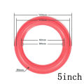 1pc Speaker Foam Rings Repair 4/5/6.5/8/10/12inch Suspension Surround Folding Ring Full Range Woofer Speaker Replacement. 