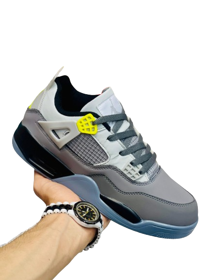 Fresh Kicks Alert Air Jordan 4 Retro High -  Air Jordan 4 - Retro High | | Sneakers for men | | Shoes for men - Air Jordan 4 Retro Men's Basketball Shoes - High-Performance Sneakers for Style and Comfort
