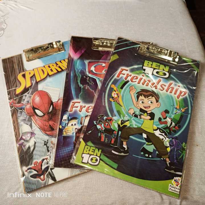 Hard board for kids