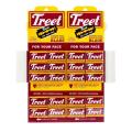 (30 Blades) Treet Carbon Steel "Black Beauty" Double Edge Razor Blades | Razor Blades For Men & Women, Girls | Beauty Tool Hair Removal Accessories | (01 Tuck = 10 Blades). 