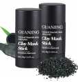Guanjing Clay Mask Stick Black Natural Nourish Skin Organic 40g. 