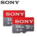 【COD + Gift】SONY Micro SD Card Class 10 TF Card 8GB 16GB 32GB 64GB 128GB 256GB 512GB 1024GB Up To 98MB/s Memory Card for Phone Tablet Flash Card. 