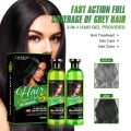 Lichen Hair Color Gel Natural Black (Argan Oil) 500ML* 2 - 1000ML. 
